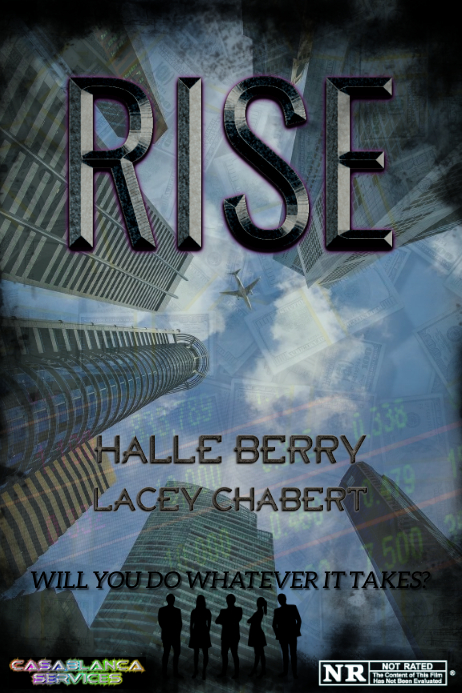 Poster Program Rise RISE Template | PosterMyWall