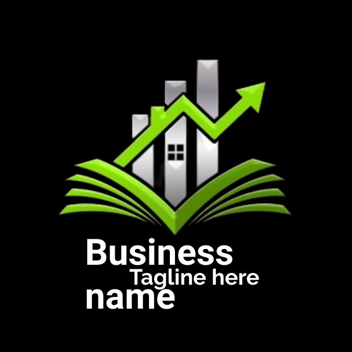 rising logo Template | PosterMyWall