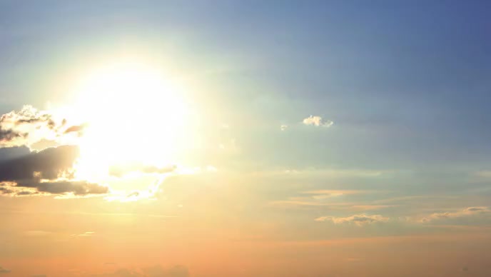 Rising Sun Template PosterMyWall