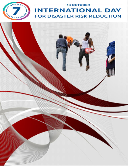 risk reduction Templat | PosterMyWall