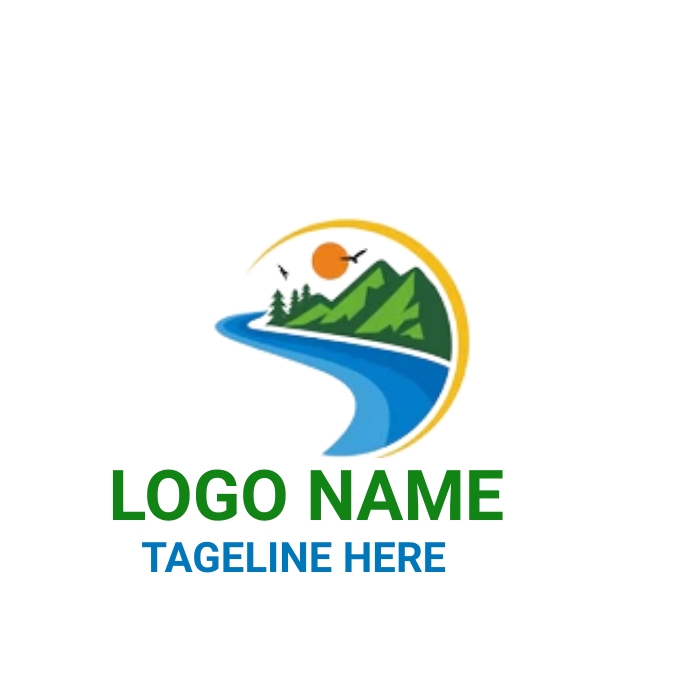 Logo De Rio Logotipo De Río Loco