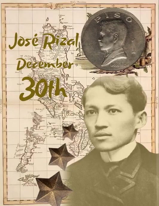 Jose Rizal Pattern Jose Rizal Wallpaper