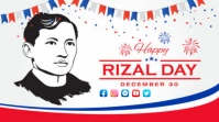 Rizal day Presentation (16:9) template