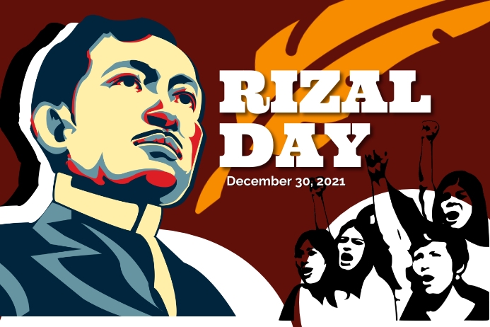 Copy of Rizal Day | PosterMyWall