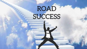 Azul Road LIfe Success YouTube-miniature Template