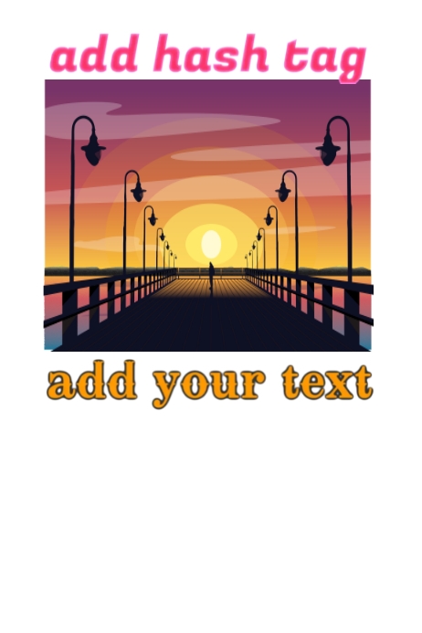 road poster Template | PosterMyWall