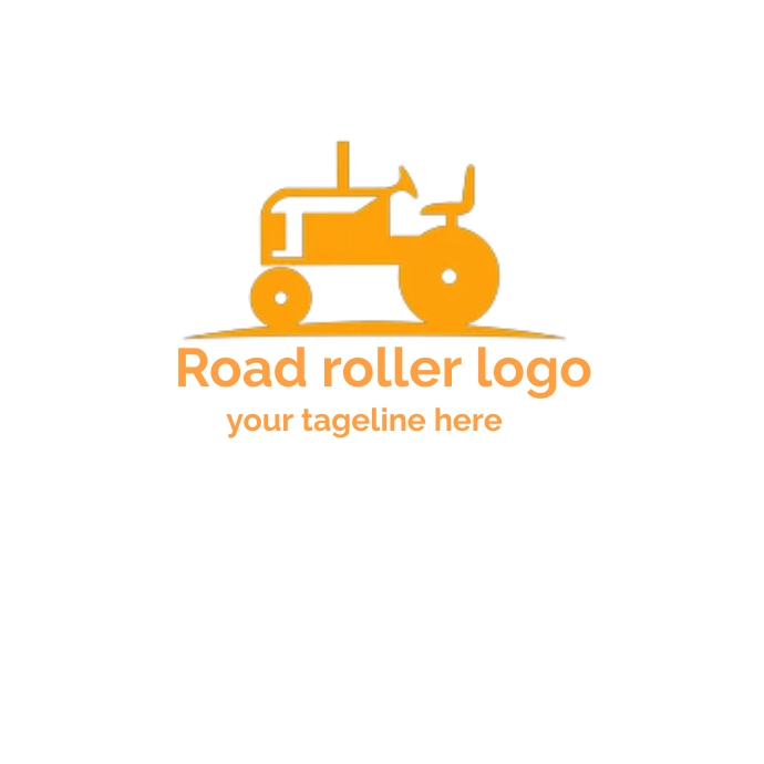 road roller logo Template | PosterMyWall