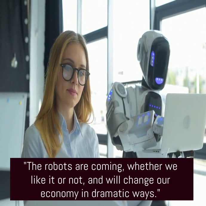 Robert work by a girl Template | PosterMyWall