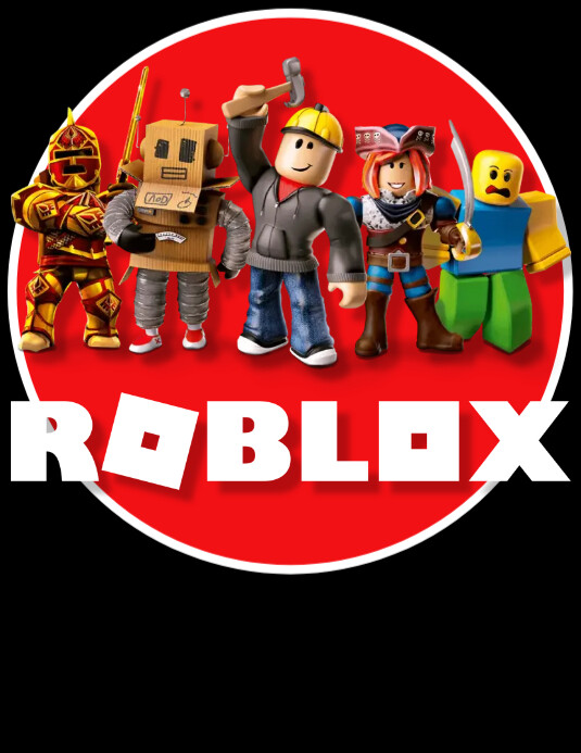 Roblox Background Template Postermywall - roblox background template postermywall roblox red background Roblox Background Template Postermywall - roblox red background