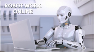 ROBOT WORK ONLINE Isithonjana se-YouTube template