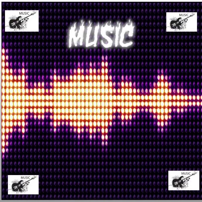Rock N Roll Template PosterMyWall