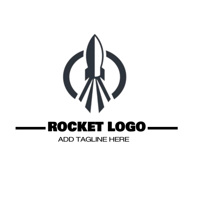 Rocket Logo Template | PosterMyWall