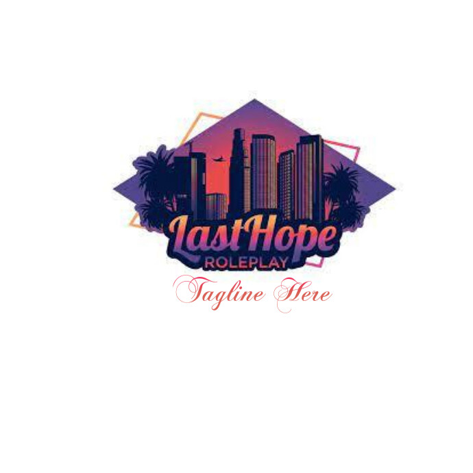Roleplay logo Template PosterMyWall