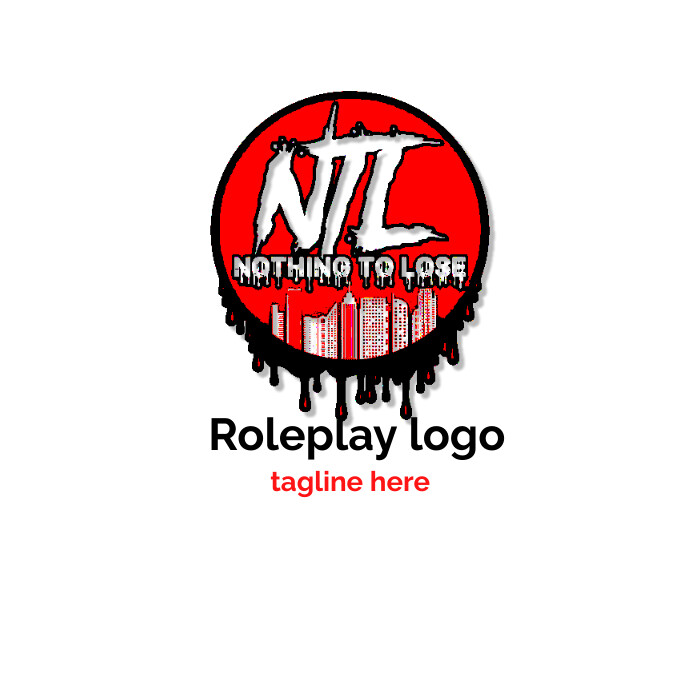 Roleplay logo Template | PosterMyWall