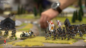 Roleplaying Game Miniatura di YouTube template