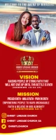 roll up banner church template