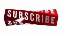 Rolling Suscribe Box (video) YouTube Thumbnail template