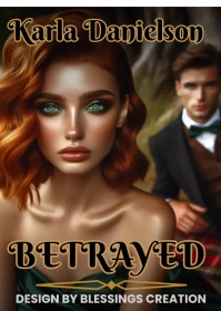 Romance book cover A6 template