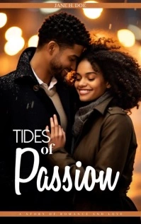 ROMANCE novel book cover template (5) Kindle/Book Covers