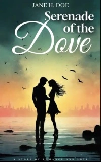 ROMANCE novel book cover template (1) Kindle/Book Covers