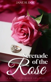 ROMANCE novel book cover template Kindle/Book Covers