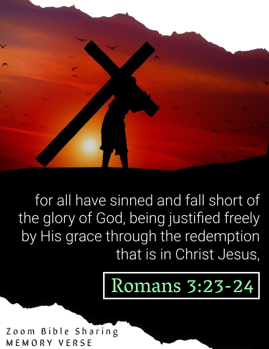 Copy Of ROMANS 3 23 24 PosterMyWall copy-of-romans-3-23-24-postermywall