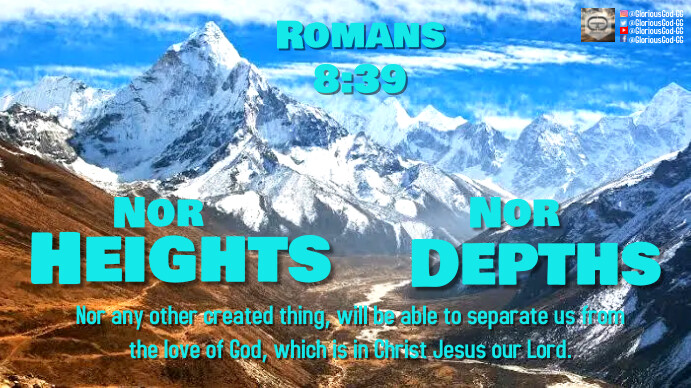 Romans Template PosterMyWall