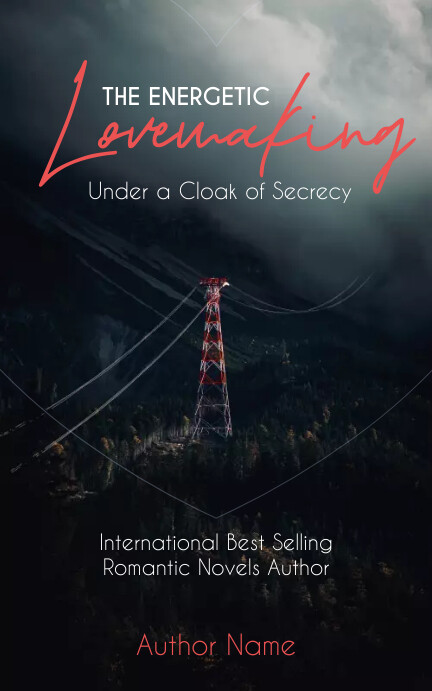 Romantic Book Covers Template | PosterMyWall
