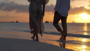 Romantic YouTube-miniature template