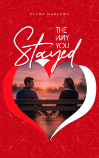 Romantic Kindle Book cover design template Kindle/ปกหนังสือ