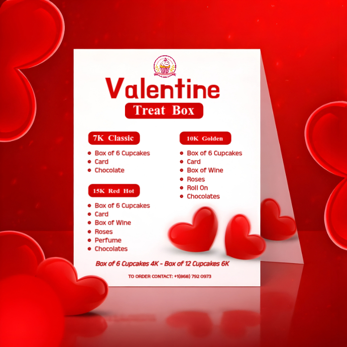 Copy of Romantic Red 