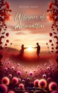 ROMANTIC ROMANCE NOVEL BOOK COVER DESIGN Kindle/电子书封面 template