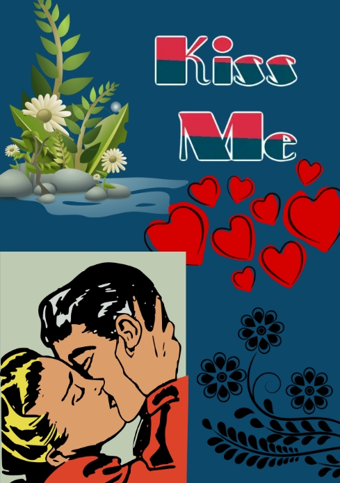 Copy of Romantic template | PosterMyWall