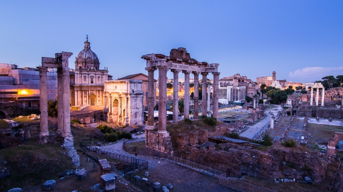 Rome background Template | PosterMyWall