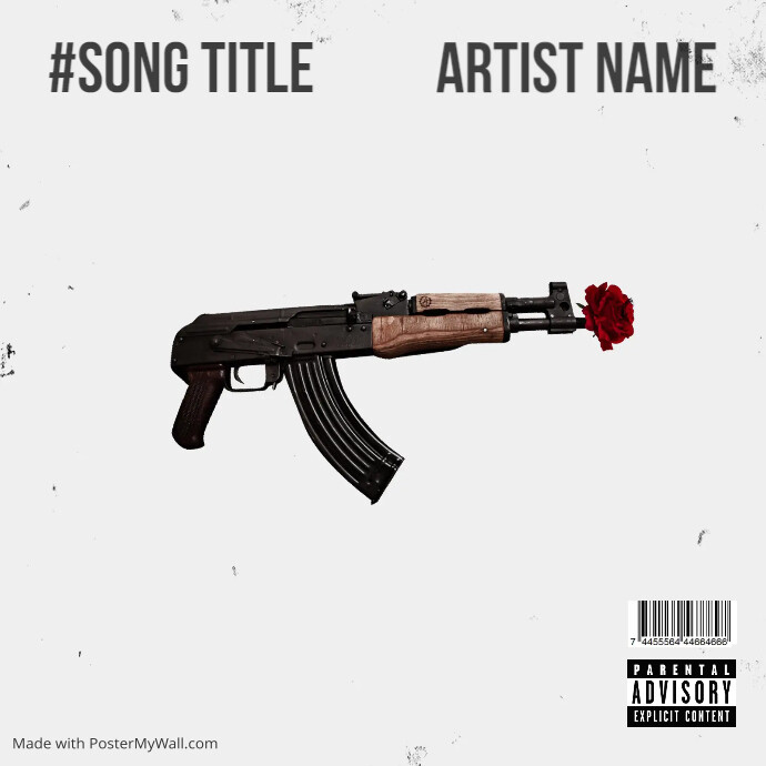 Romeo Must Die - Rap Hip-Hop Trap R&B Mixtape Single Song EP Cover Art ...