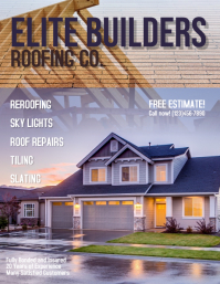 200 Construction Customizable Design Templates Postermywall