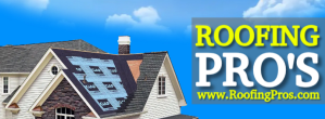 Blue Roofing Services Facebook-coverfoto Template