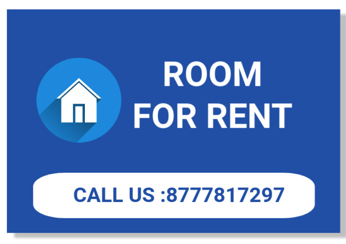 Room Renting Kind Room For Rent Banner 4' X 6' Template | PosterMyWall