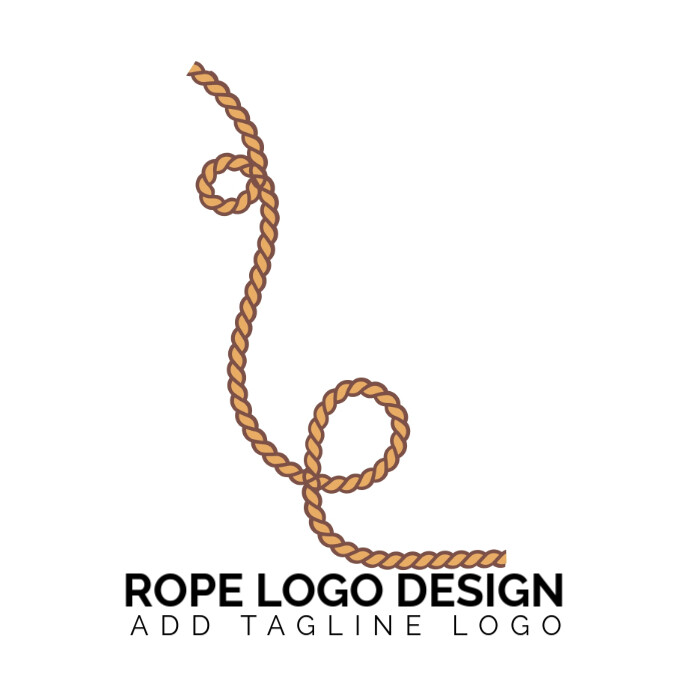 Led Rope Logos ROPE LOGO Template | PosterMyWall