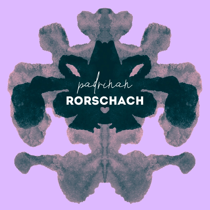 Copy of Rorschach Abstract Watercolor CD Cover Music | PosterMyWall