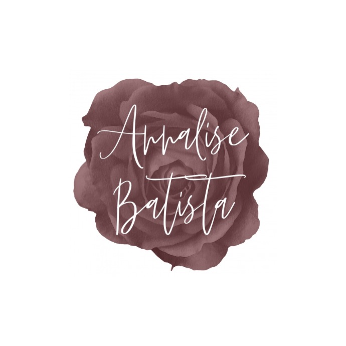 Rose Blume Aquarell Blumen Logo Vorlage Postermywall