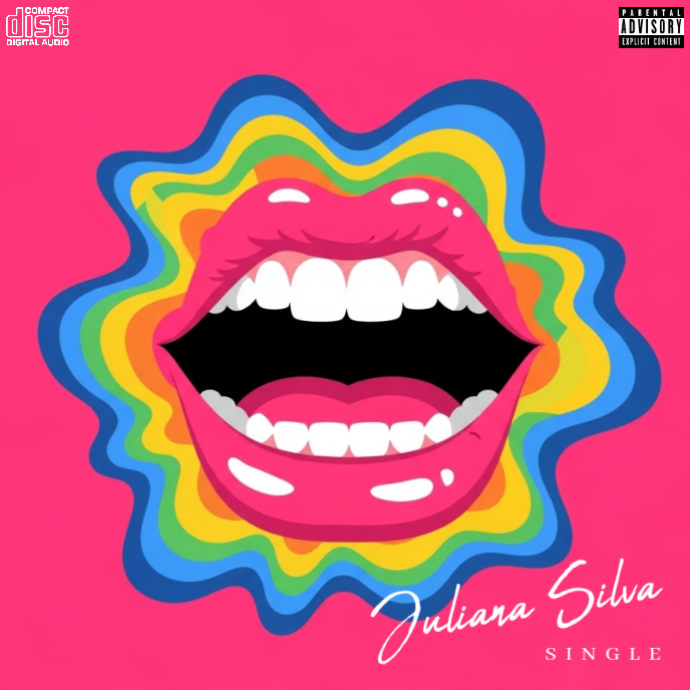 Music Album Cover Album Covers Template | PosterMyWall