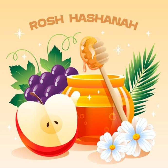Rosh Hashanah Template | PosterMyWall