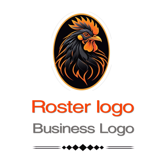 Roster logo Template | PosterMyWall