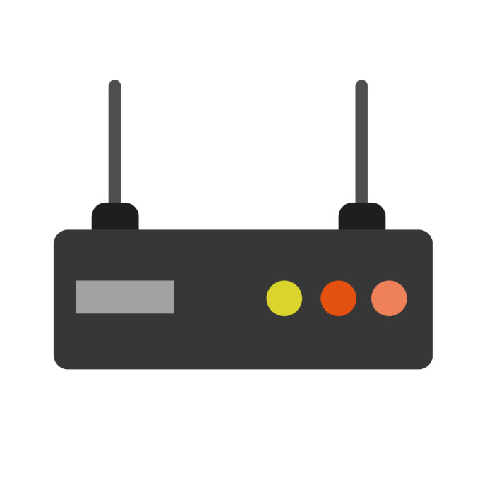 Copy of Router | PosterMyWall