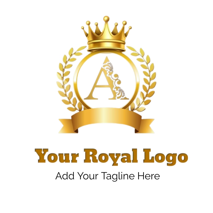 Royal Logo Template | PosterMyWall
