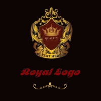 Royal logo Template | PosterMyWall