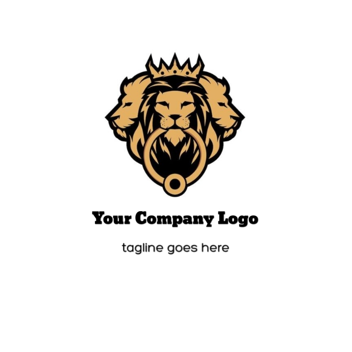 Royal Logo template