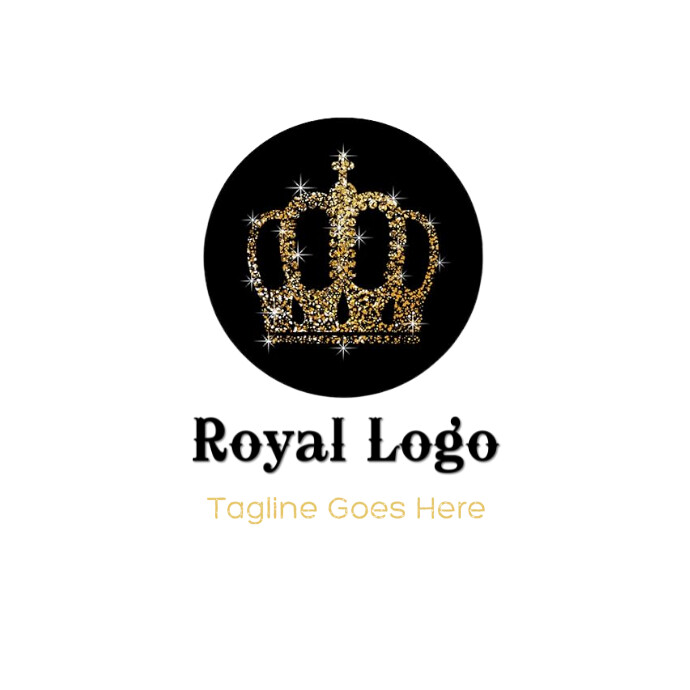 Royal Logo Template | PosterMyWall
