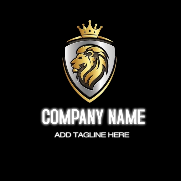 Royal Logo template